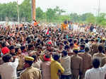 Mulayam Singh Yadav's funeral: All party leaders pay tribute to 'Netaji'