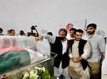 Mulayam Singh Yadav's funeral: All party leaders pay tribute to 'Netaji'