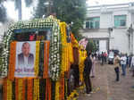 Mulayam Singh Yadav's funeral: All party leaders pay tribute to 'Netaji'