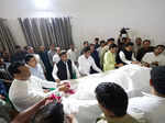 Mulayam Singh Yadav's funeral: All party leaders pay tribute to 'Netaji'