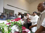 Mulayam Singh Yadav's funeral: All party leaders pay tribute to 'Netaji'