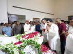 Mulayam Singh Yadav's funeral: All party leaders pay tribute to 'Netaji'