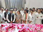 Mulayam Singh Yadav's funeral: All party leaders pay tribute to 'Netaji'