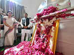 Mulayam Singh Yadav's funeral: All party leaders pay tribute to 'Netaji'