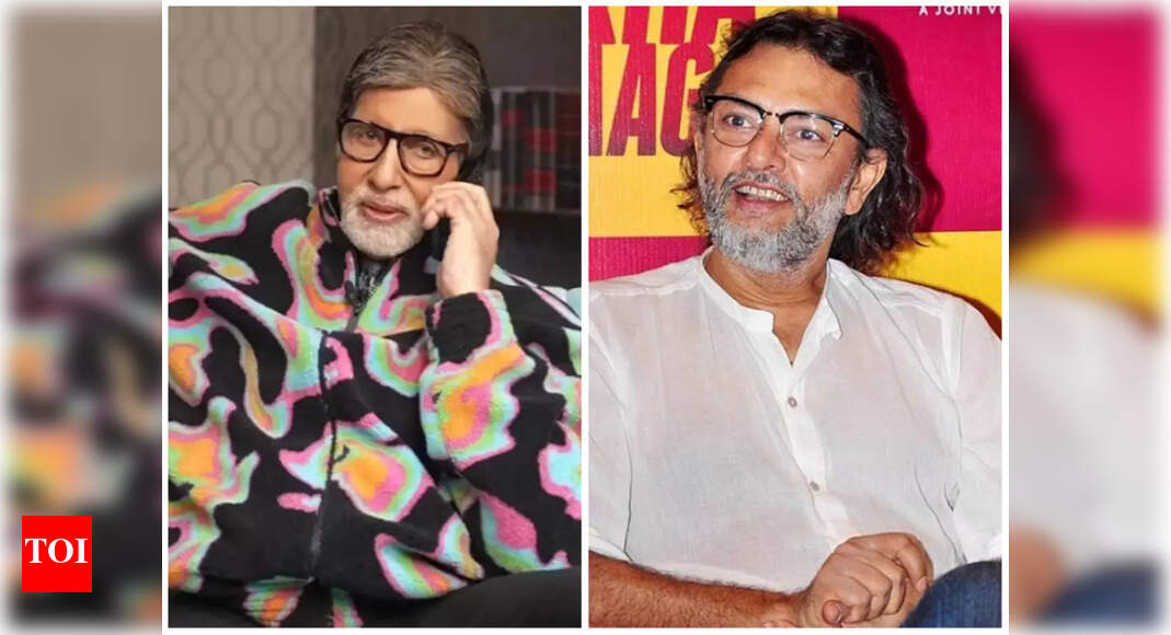 Rakeysh Omprakash Mehra on Amitabh Bachchan's 80th Birthday He belongs