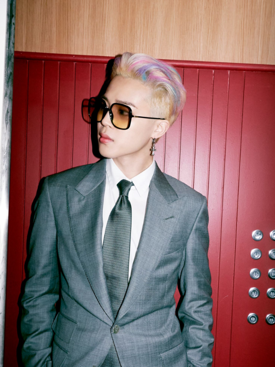 BTS' Jiminapproved goggles to have in your collection Zoom TV