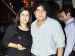 Arbaaz Khan's b'day bash