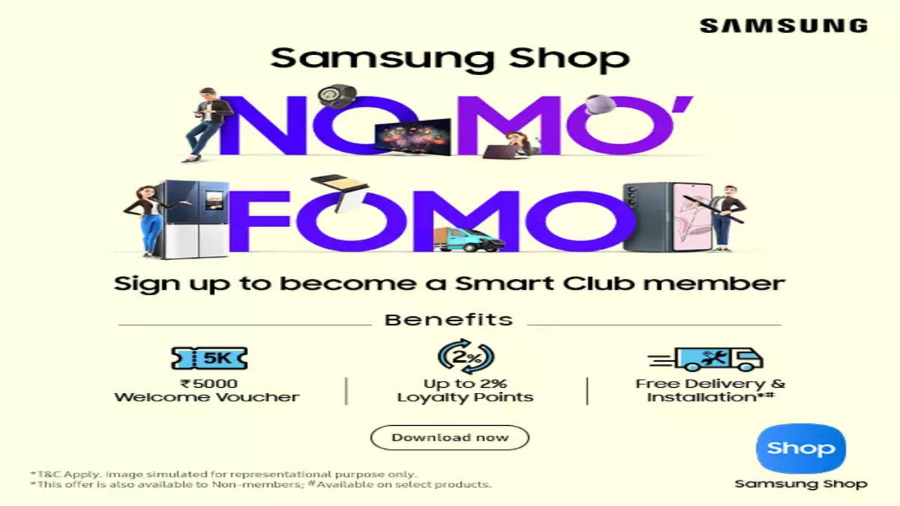 How to login to smart club - Samsung Members