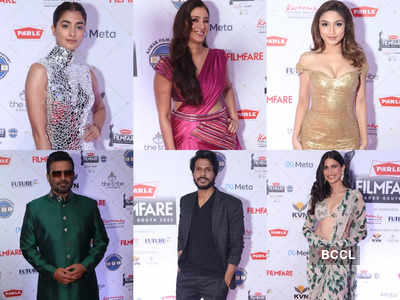 The 67th Parle Filmfare Awards South 2022 with Kamar Film Factory hosted in Bengaluru concludes successfully, honors the best of the Tamil, Kannada, Telugu, and Malayalam cinema
