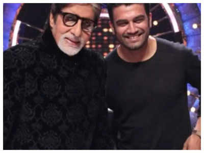 Sharad Kelkar wishes Amitabh Bachchan on birthday with an adorable post ...