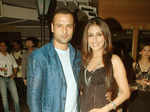 Rohit Roy, Aarti Chabria