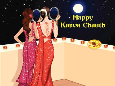 Karwa Chauth Vrat 2022: Know how to make your wife feel special on this festival??