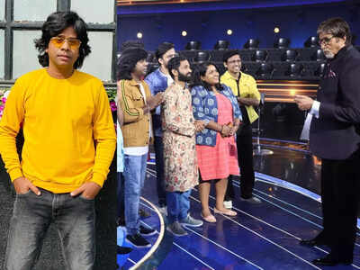 Exclusive: I used to watch Amitabh Bachchan sir's movies in my chawl on big screens and that's when I decided to be an actor, says Gaurav More