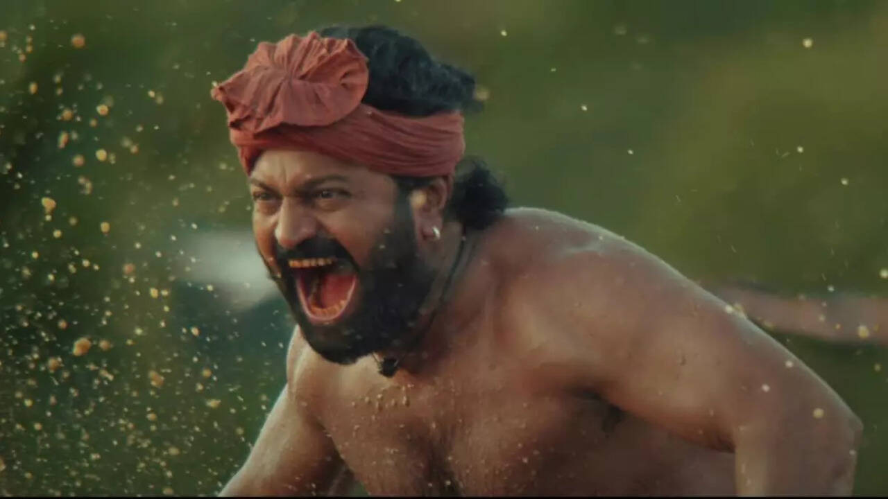 Prabhas to Anil Kumble, celebrities shower love on Rishab Shetty's 'Kantara' | Kannada Movie News - Times of India Prabhas to Anil Kumble, celebrities shower love on Rishab Shetty's 'Kantara' | Kannada Movie News - Times of India
