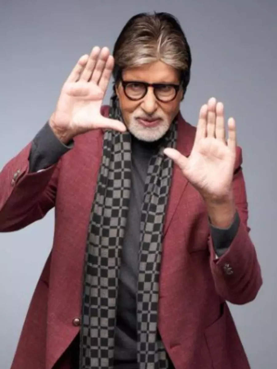 Amitabh Bachchan's Book Recommendations | Times Of India