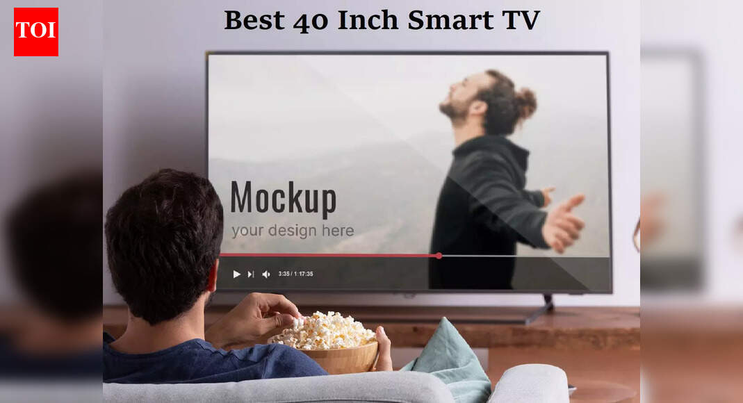 40 Inch Smart Tv: 40 inch smart tv: Best TVs To Enhance Your Viewing ...
