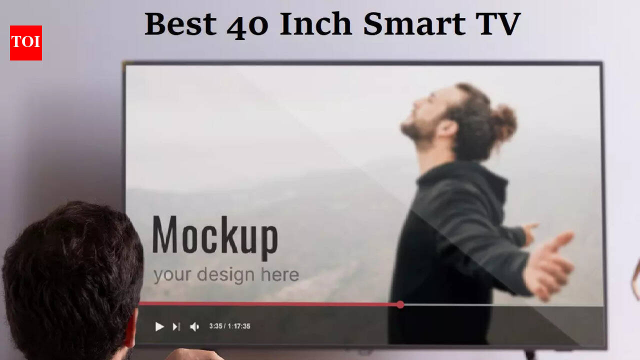 40 Inch Smart Tv: 40 inch smart tv: Best TVs To Enhance Your Viewing ...