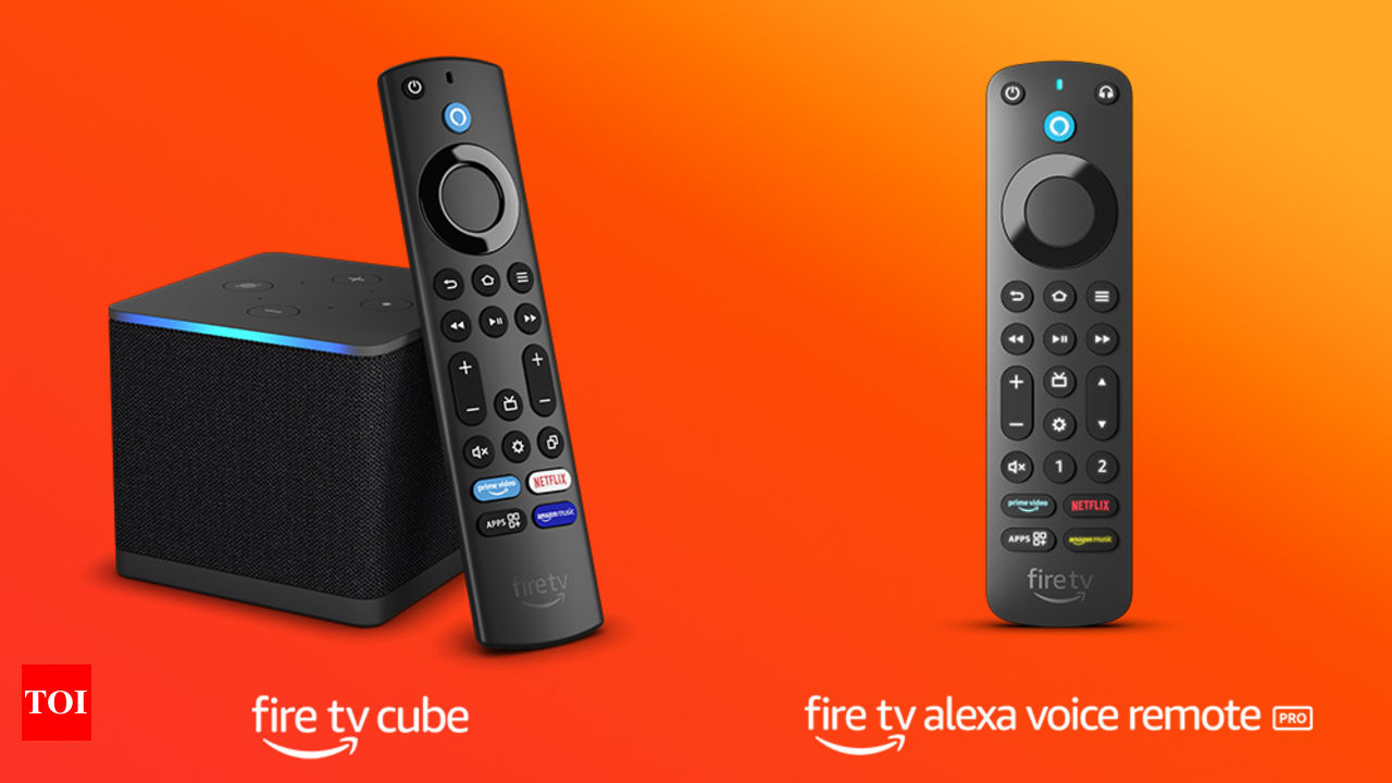 Fire TV Stick with Alexa Voice Remote (3rd Gen) (HD streaming device) (2  Pack)