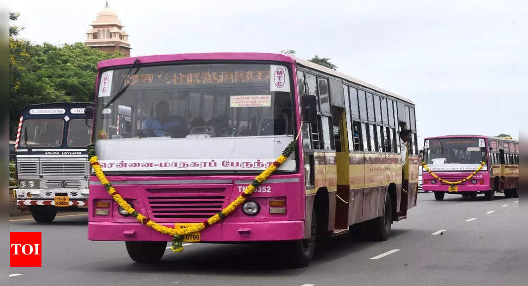 Benefits Of Free Bus Travel For Woman In Tamilnadu