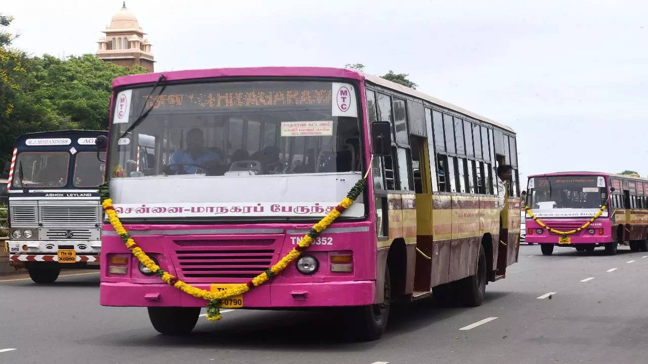 TN govts free bus travel scheme for women is misunderstood by people Chennai News