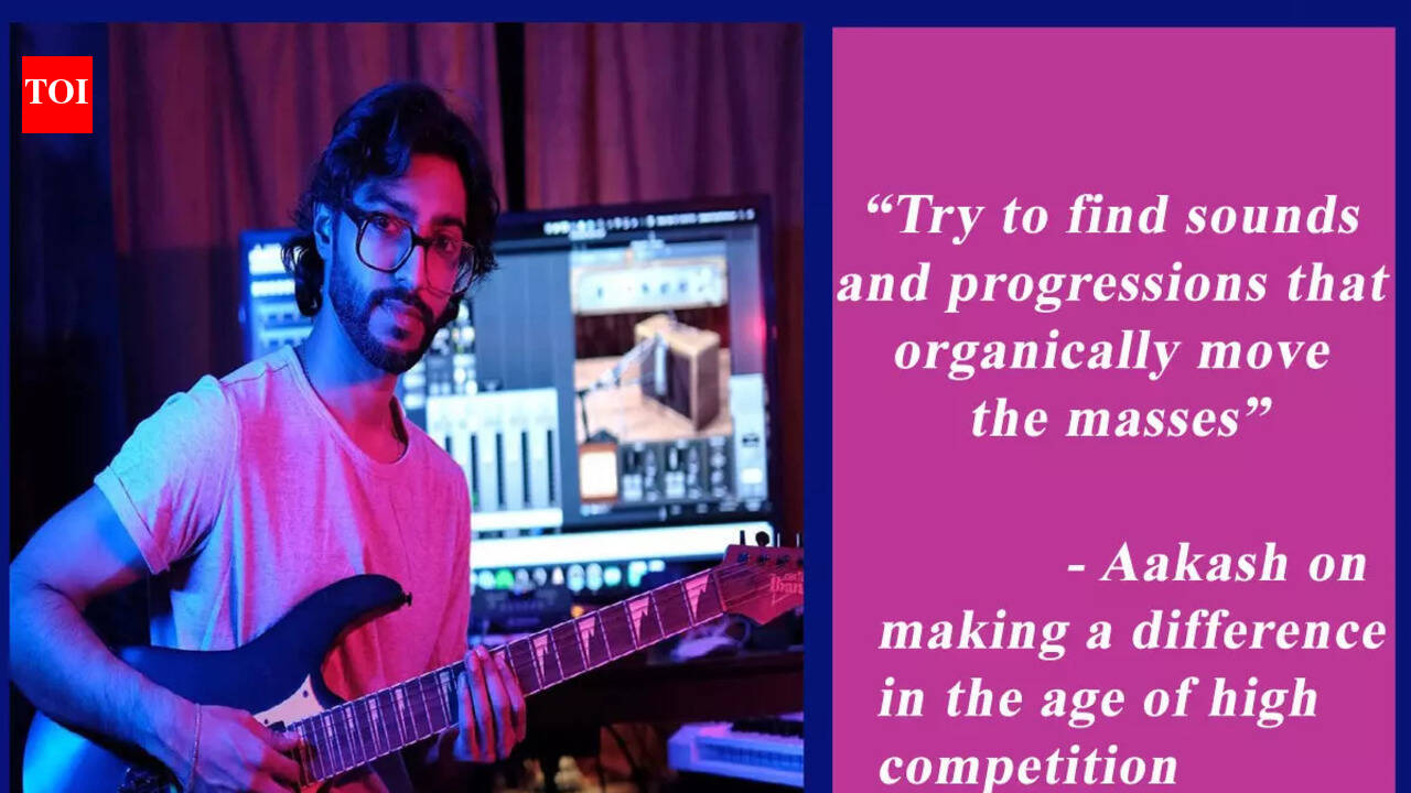 Aakash on making a difference in the age of high competition: Try to ...