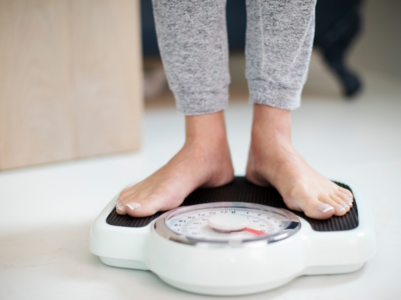 THESE complications may seem like weight loss!