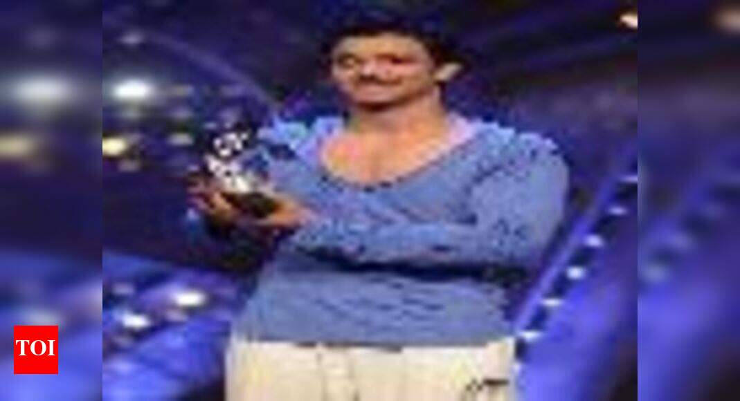 Rajit, the lucky lad! - Times of India