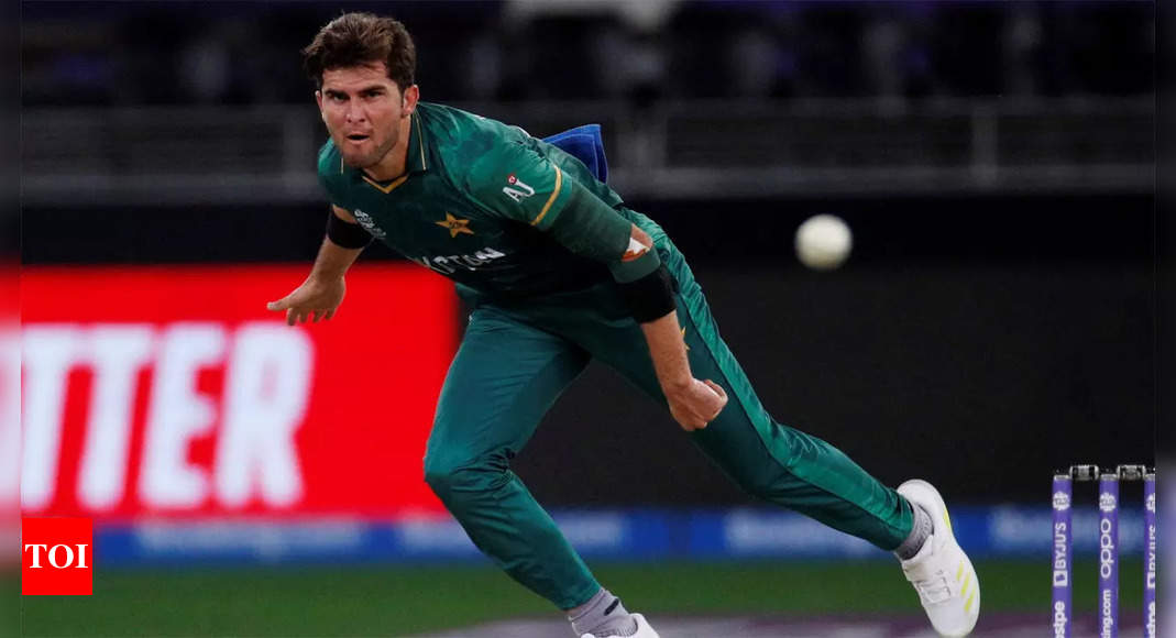 pakistan-handed-shaheen-afridi-boost-ahead-of-t20-world-cup-or-cricket-news-times-of-india