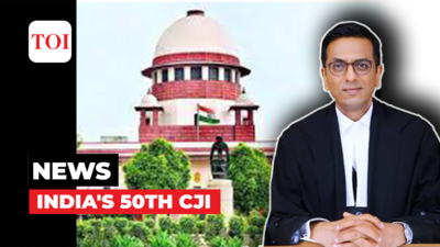 Know about India's next CJI Justice DY Chandrachud