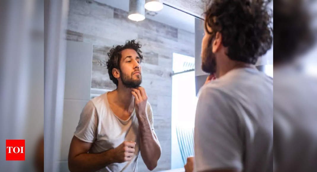Men's grooming hacks that every man needs - Times of India