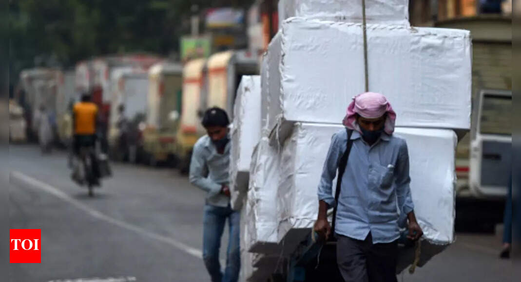 IMF cuts GDP forecast but India to remain fastest growing economy