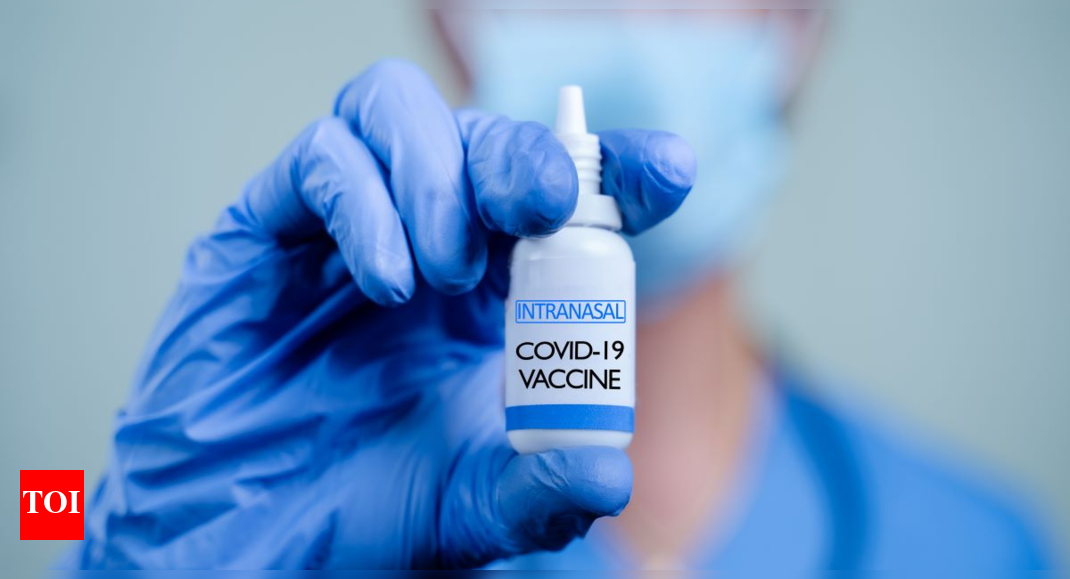 AstraZeneca's nasal Covid vaccine not as effective as expected: Study ...