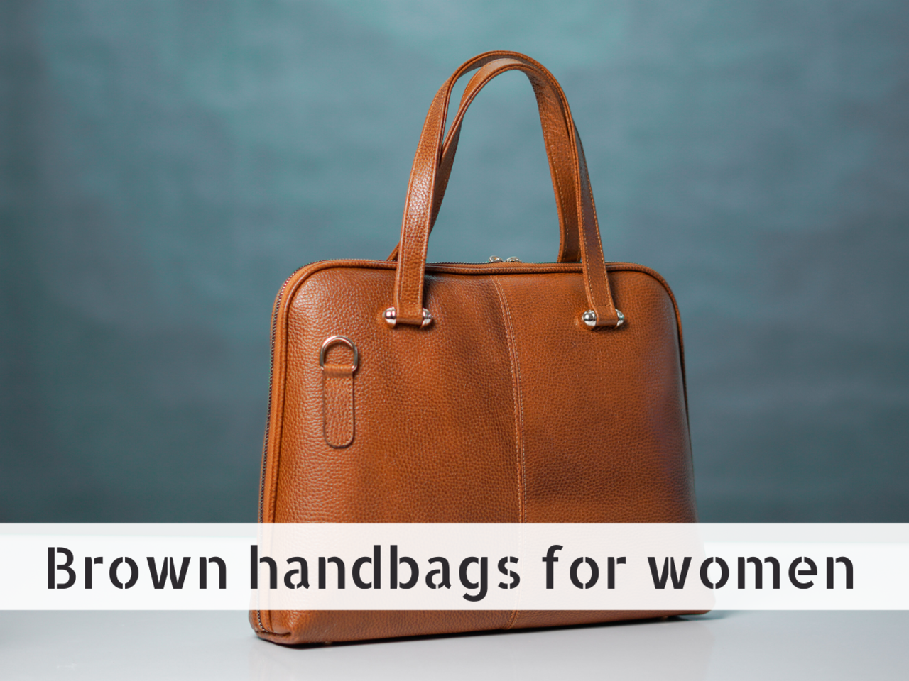 Brown handbags for women: Top picks - Times of India (October, 2023)