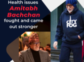 Health issues Amitabh Bachchan fought and came out stronger