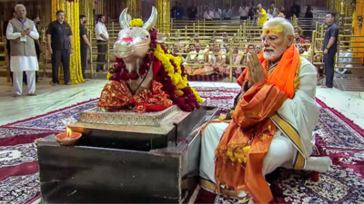 PM Modi inaugurates Mahakal Lok corridor at Mahakaleshwar temple in Ujjain: All you need to know