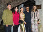 From Salman Khan, Akshay Kumar to Sidharth Malhotra, Kiara Advani, stars stepped out in style at producer Ashvini Yardi's b’day party