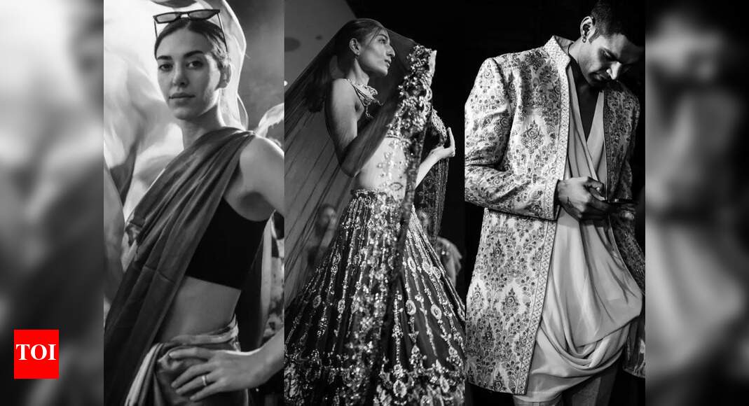 Curtain raiser Here's what to expect from the Fashion Week Times of
