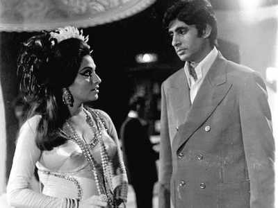 Bindu: Amitabh Bachchan and Jaya Bachchan were in love and it was ...