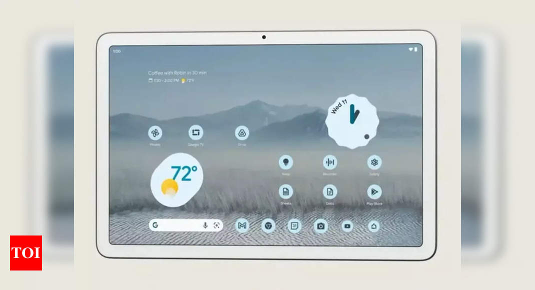 Pixel Tablet Promotion Appears On Google Home App