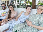 Inside Saif Ali Khan’s fun-filled Sunday brunch with Soha Ali Khan, Sharmila Tagore & Kunal Kemmu
