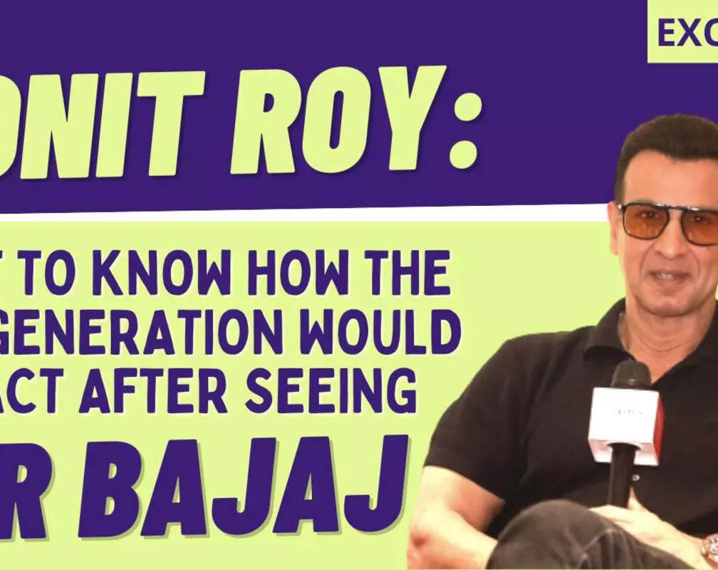 
Ronit Roy: Had signed Mr Bajaj's role for 3 months but it was changed to 1 year within a week
