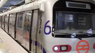 Due to early conclusion of match, Delhi metro train services to run as per normal timetable: DMRC