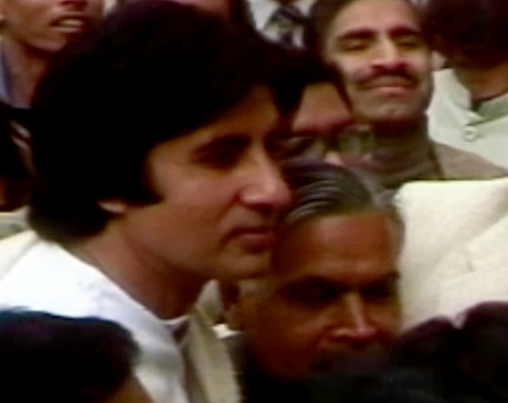 
Amitabh Bachchan at 80: When Amitabh Bachchan entered Parliament first time as MP in 1984
