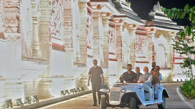 PM Modi: Ujjain renovation reflects timelessness of Sanatani spirit