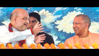 Bihar CM Nitish Kumar, Lalu Prasad abandoned Jayaprakash Narayan's ideology for power: Amit Shah