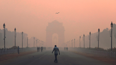 Delhi pollution: As good as it gets? Air quality starts to drop, may worsen from mid-October