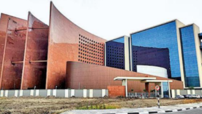 Surat Diamond Bourse pips Pentagon, is one of largest office bldgs