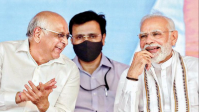 Congress outsourcing job of abusing me: PM Narendra Modi