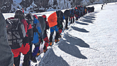 40% bookings cancelled for trekking in Uttarkashi
