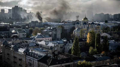 Bombings force desi students to plan Ukraine exit yet again